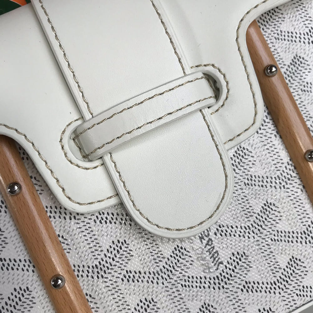 G09ard Saigon Structure Mini Bag