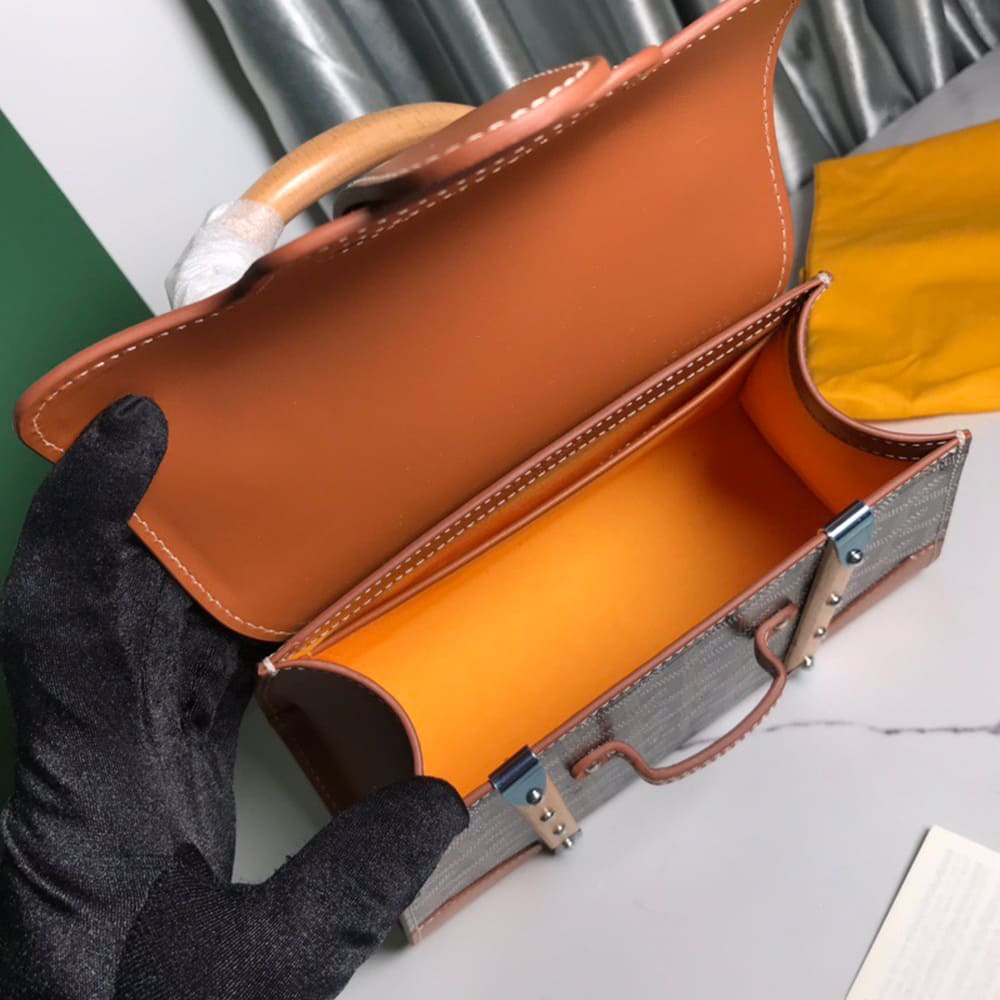G09ard Saigon Structure Mini Bag