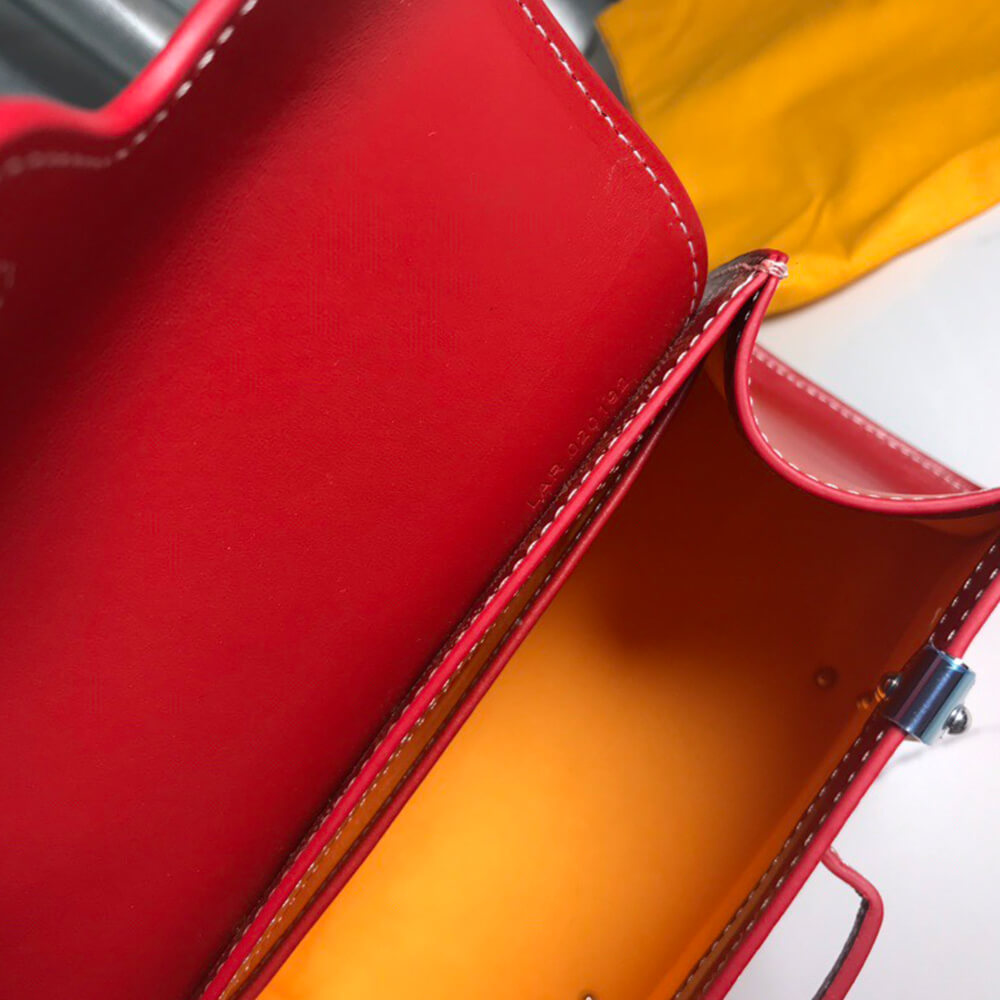 G09ard Saigon Structure Mini Bag