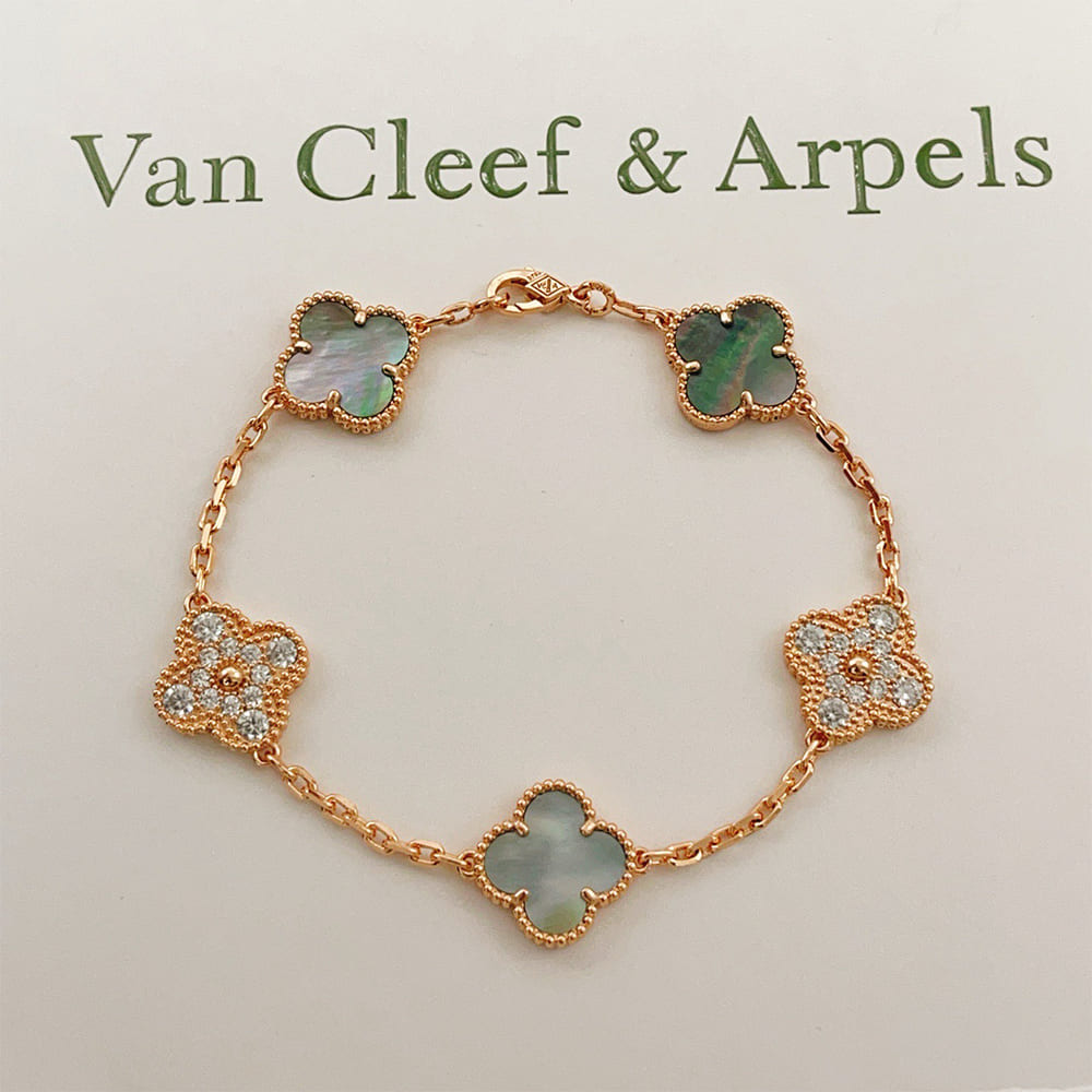 VCA Vintage Alhambra bracelet