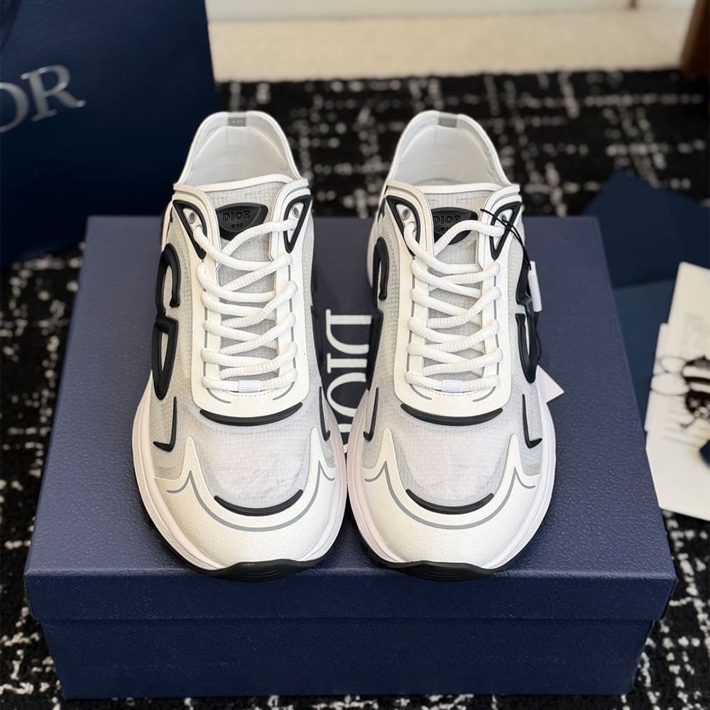D10r B30 Countdown Tech Sneaker
