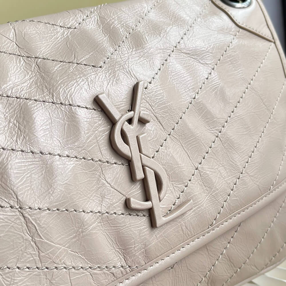 Y51 NIKI MEDIUM IN CRINKLED VINTAGE LEATHER(HIGH-END GRADE)