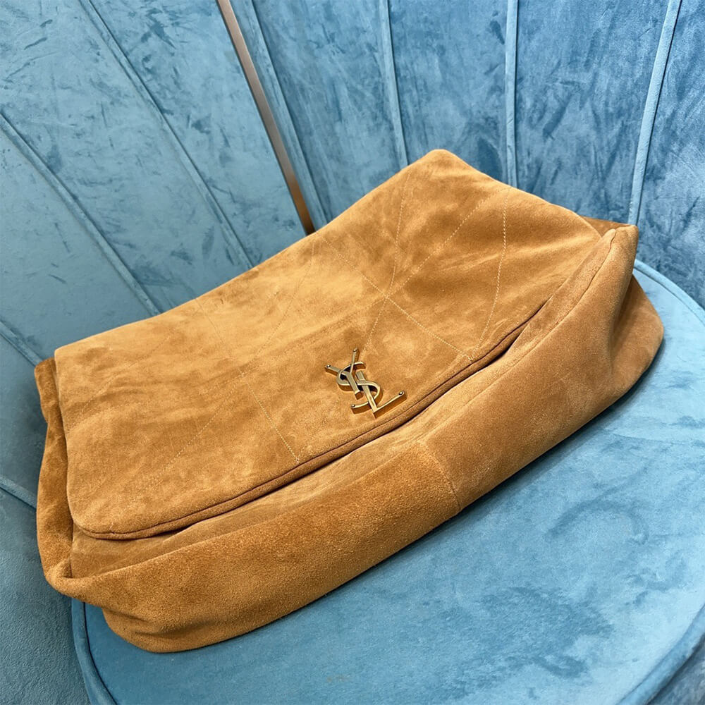 JAMIE 4.3 LARGE IN SUEDE(HIGH-END GRADE)