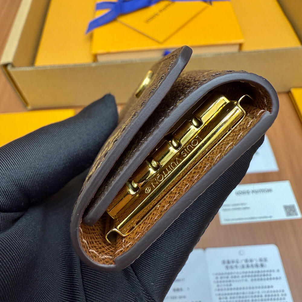 LV 4 KEY HOLDER WALLET(HIGH-END GRADE)