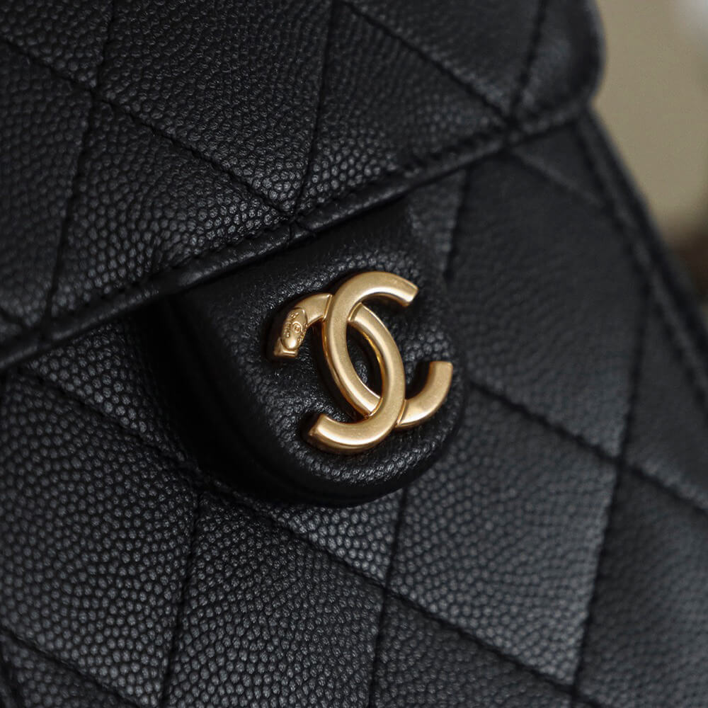 Ch**el 25 Small Handbag(TAX-FREE GRADE)