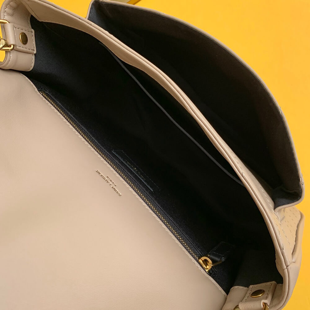Y51 NIKI MEDIUM IN LAMBSKIN LEATHER(HIGH-END GRADE)