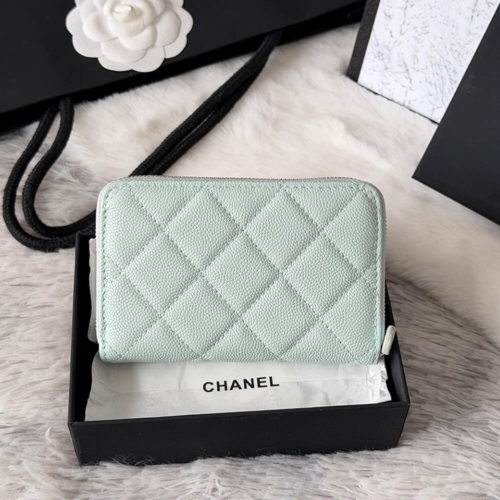 Ch**el Wallet(HIGH-END GRADE)