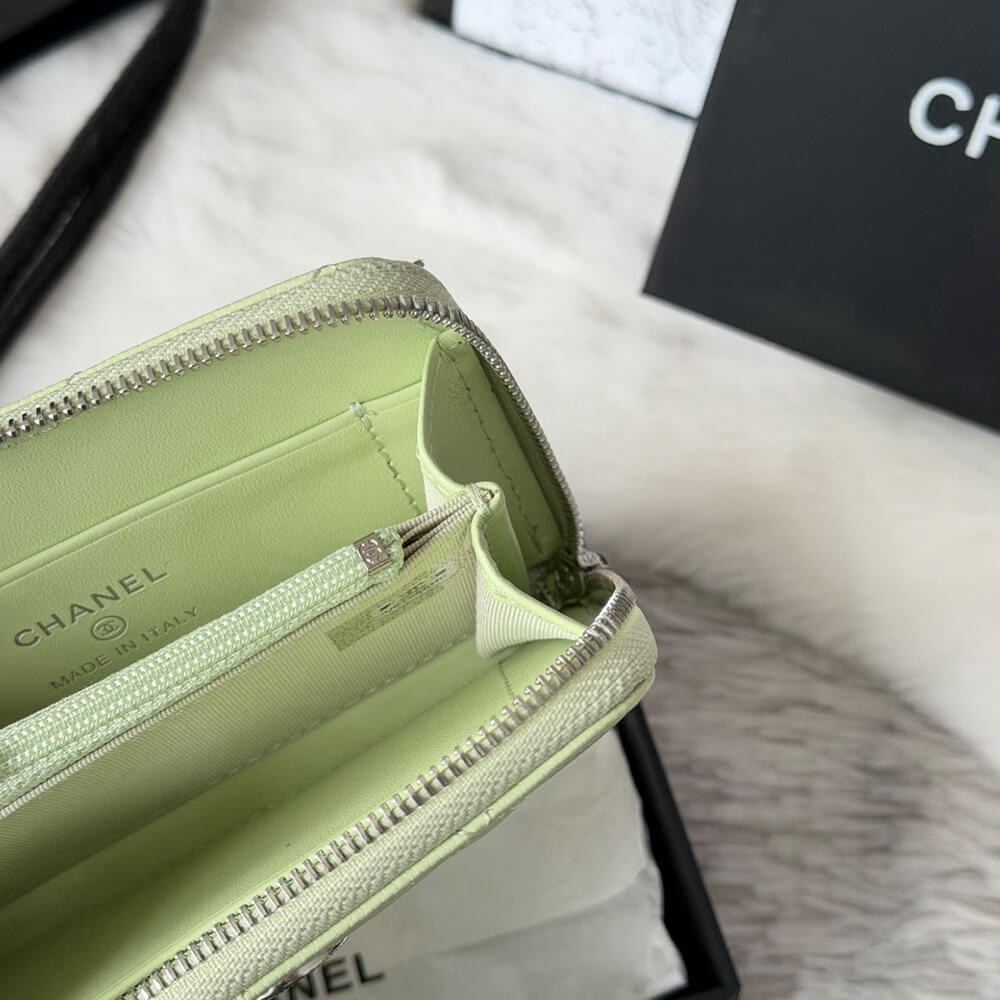 Ch**el Wallet(HIGH-END GRADE)