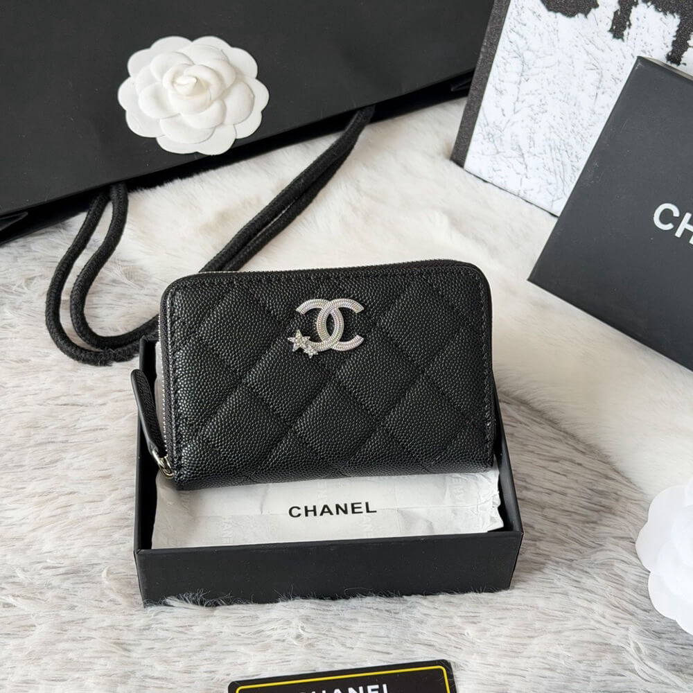 Ch**el Wallet(HIGH-END GRADE)