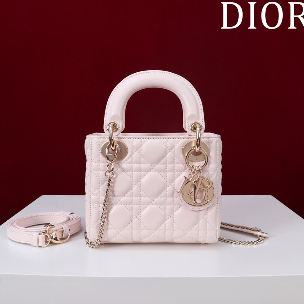 Mini Lady D10r Bag(HIGH-END GRADE)