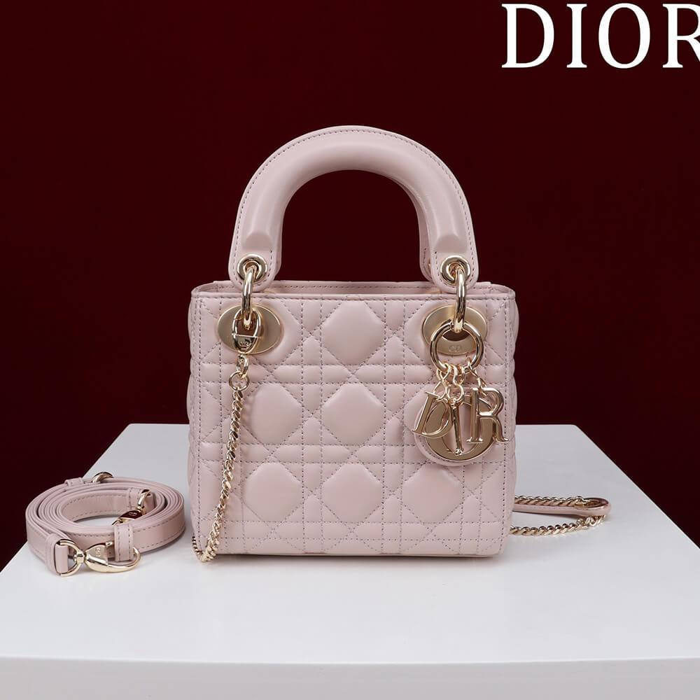 Mini Lady D10r Bag(HIGH-END GRADE)