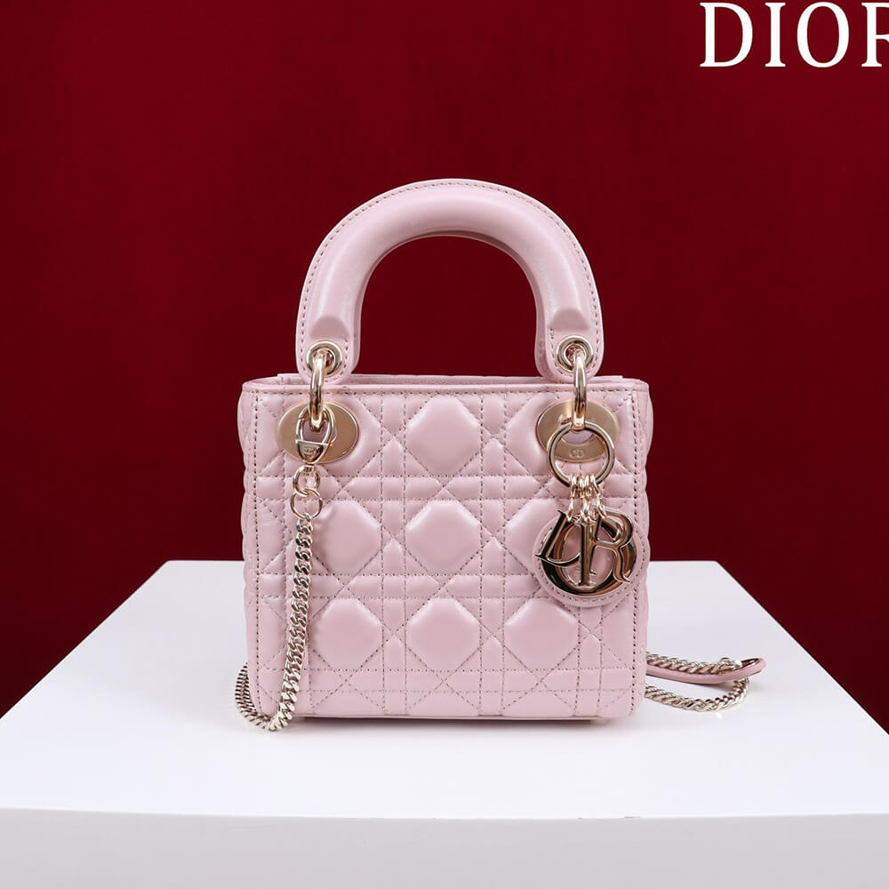 Mini Lady D10r Bag(HIGH-END GRADE)