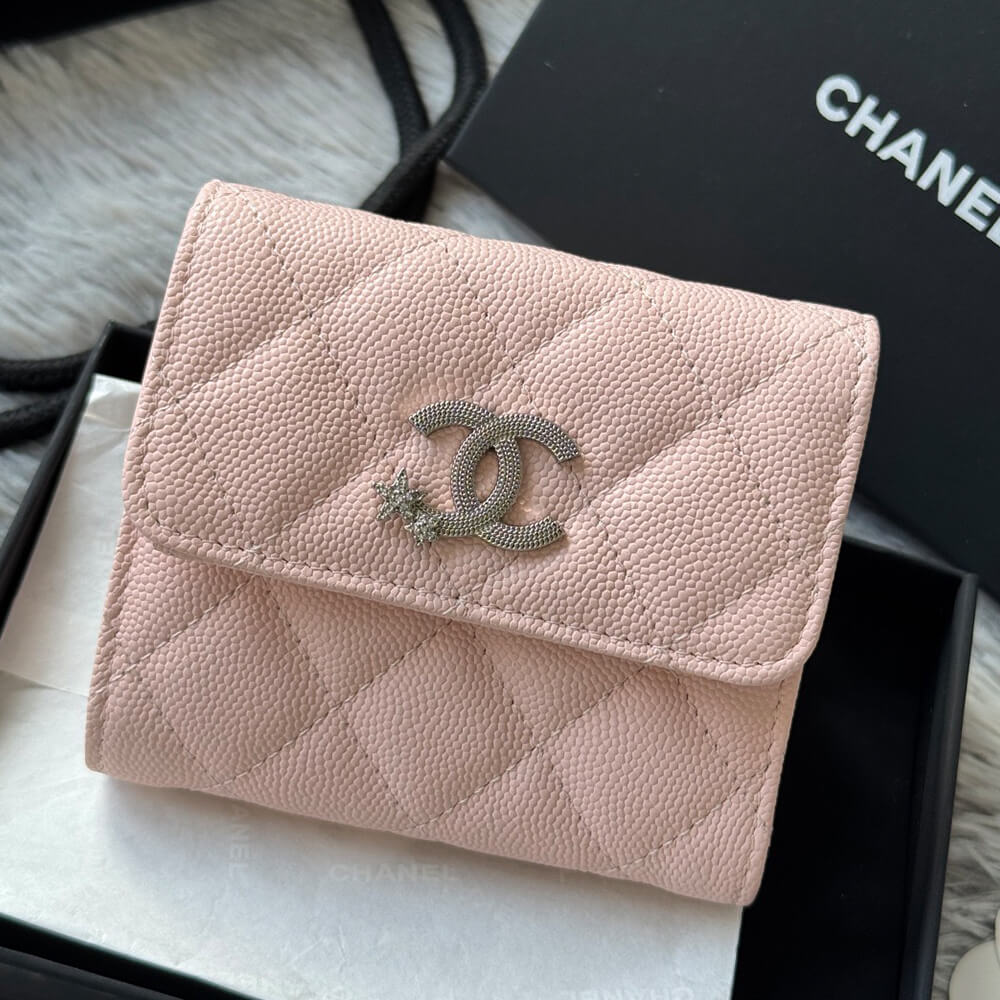 Ch**el wallet(HIGH-END GRADE)