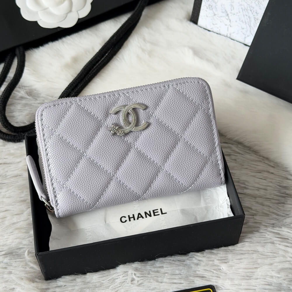 Ch**el Wallet(HIGH-END GRADE)