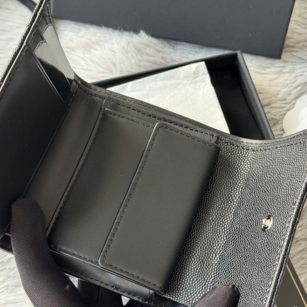 Ch**el wallet(HIGH-END GRADE)