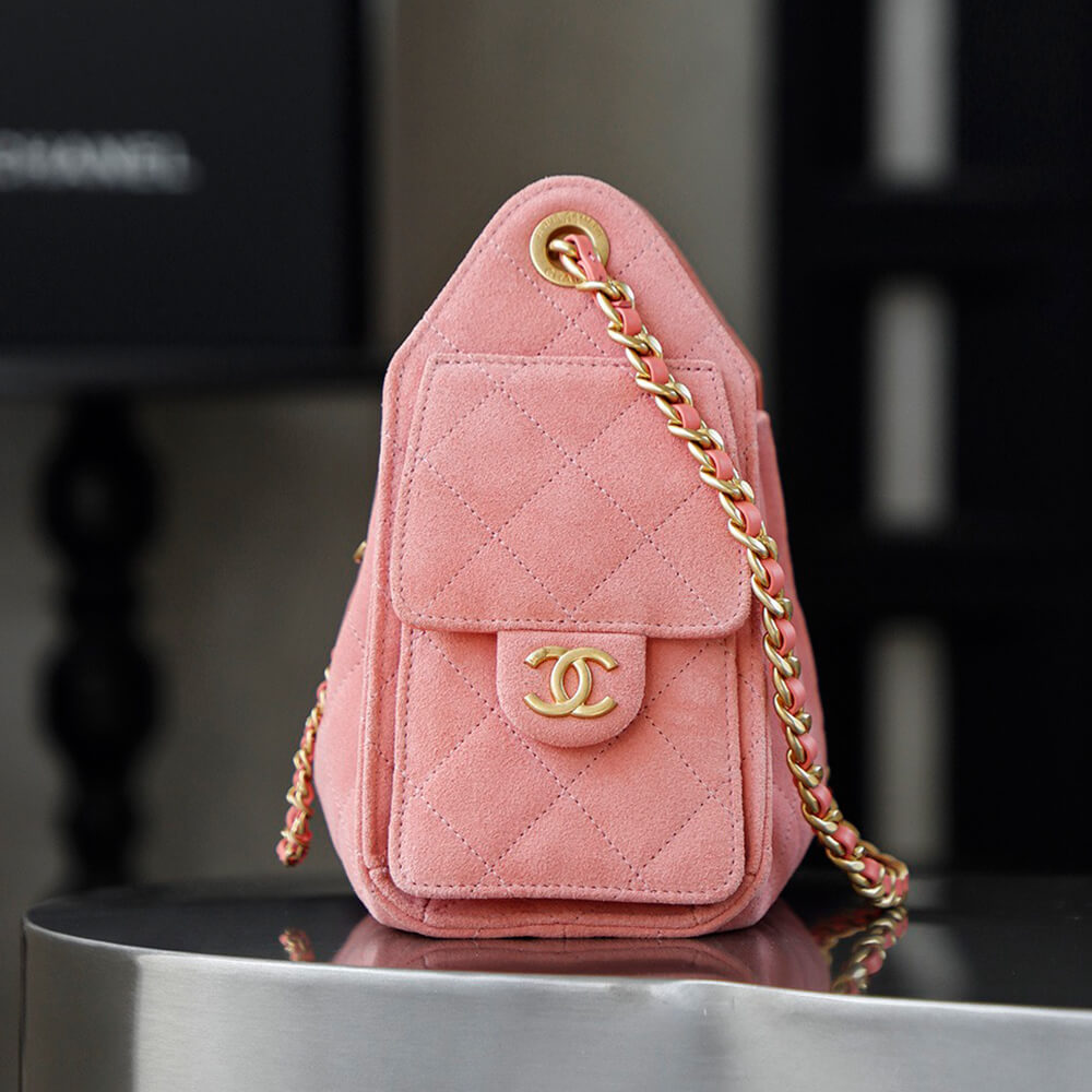 Ch**el 25 MINI HANDBAG(TAX-FREE GRADE)