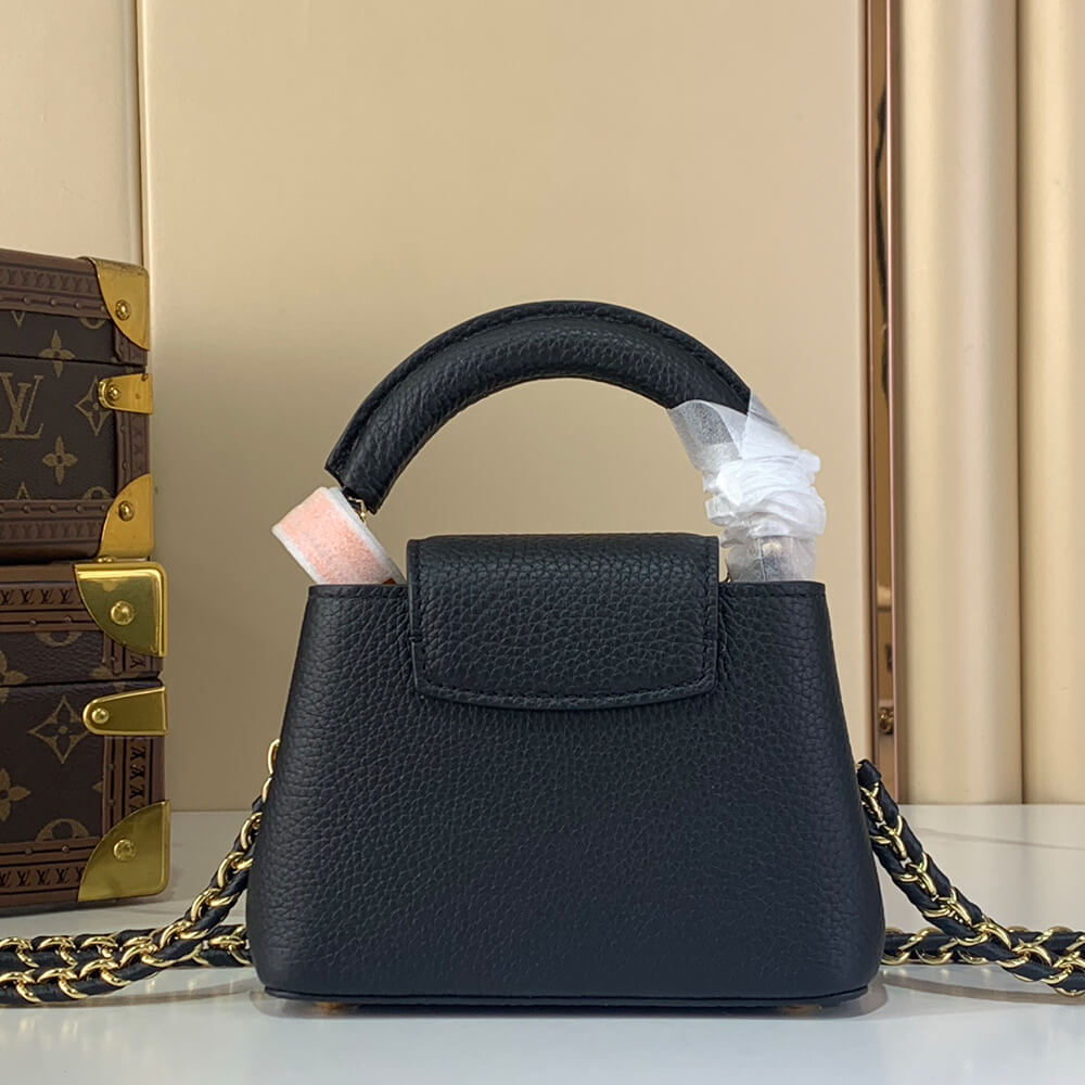 LV Capucines Nano(HIGH-END GRADE)