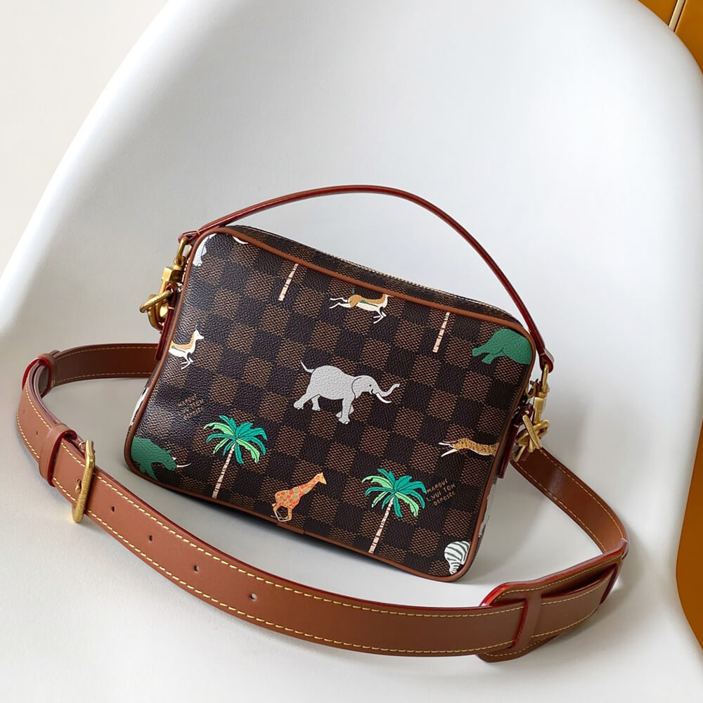 LV Nil x The Darjeeling Limited(HIGH-END GRADE)