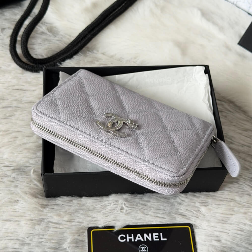 Ch**el Wallet(HIGH-END GRADE)