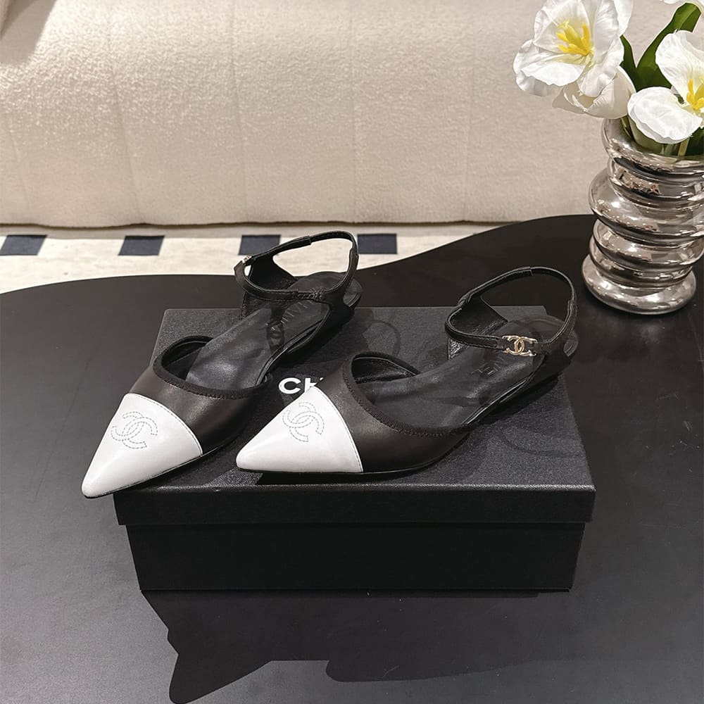 Ch**el Slingbacks