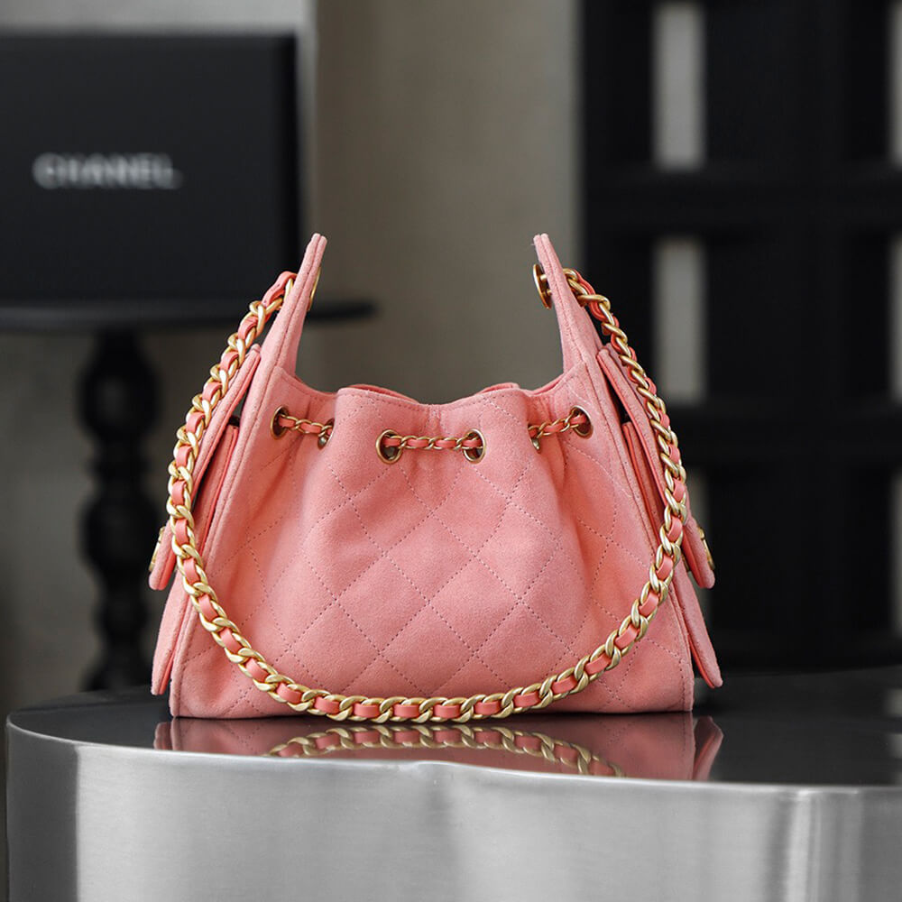Ch**el 25 MINI HANDBAG(TAX-FREE GRADE)