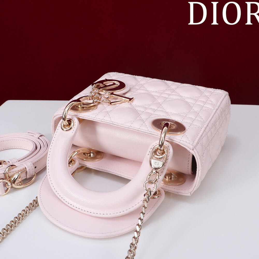 Mini Lady D10r Bag(HIGH-END GRADE)