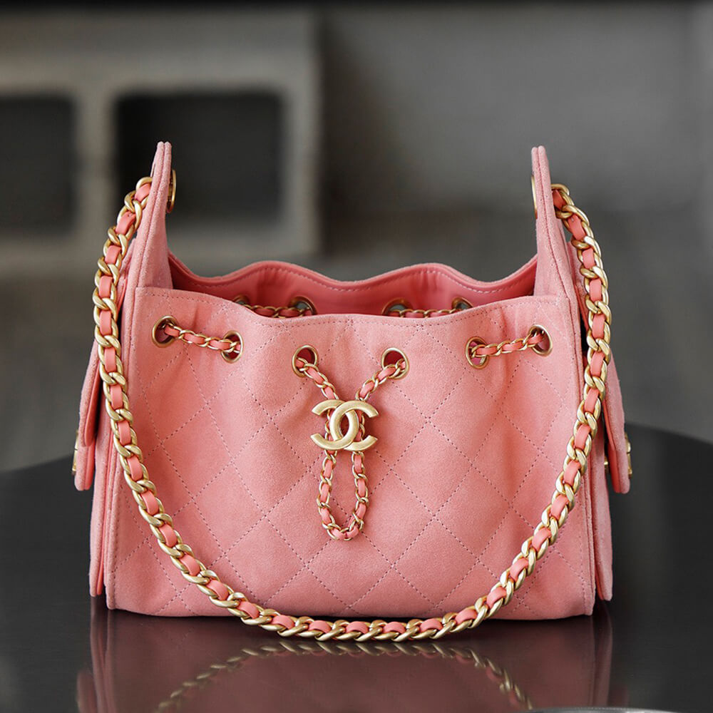 Ch**el 25 MINI HANDBAG(TAX-FREE GRADE)