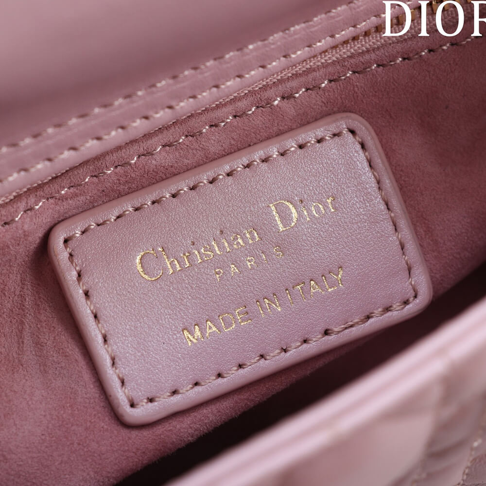 Mini Lady D10r Bag(HIGH-END GRADE)