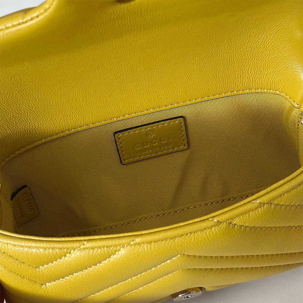 Gvc*1 GG Marmont mini shoulder bag