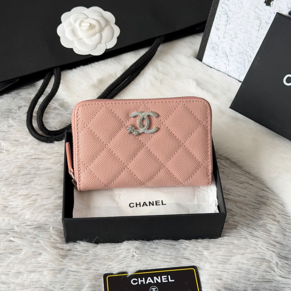 Ch**el Wallet(HIGH-END GRADE)