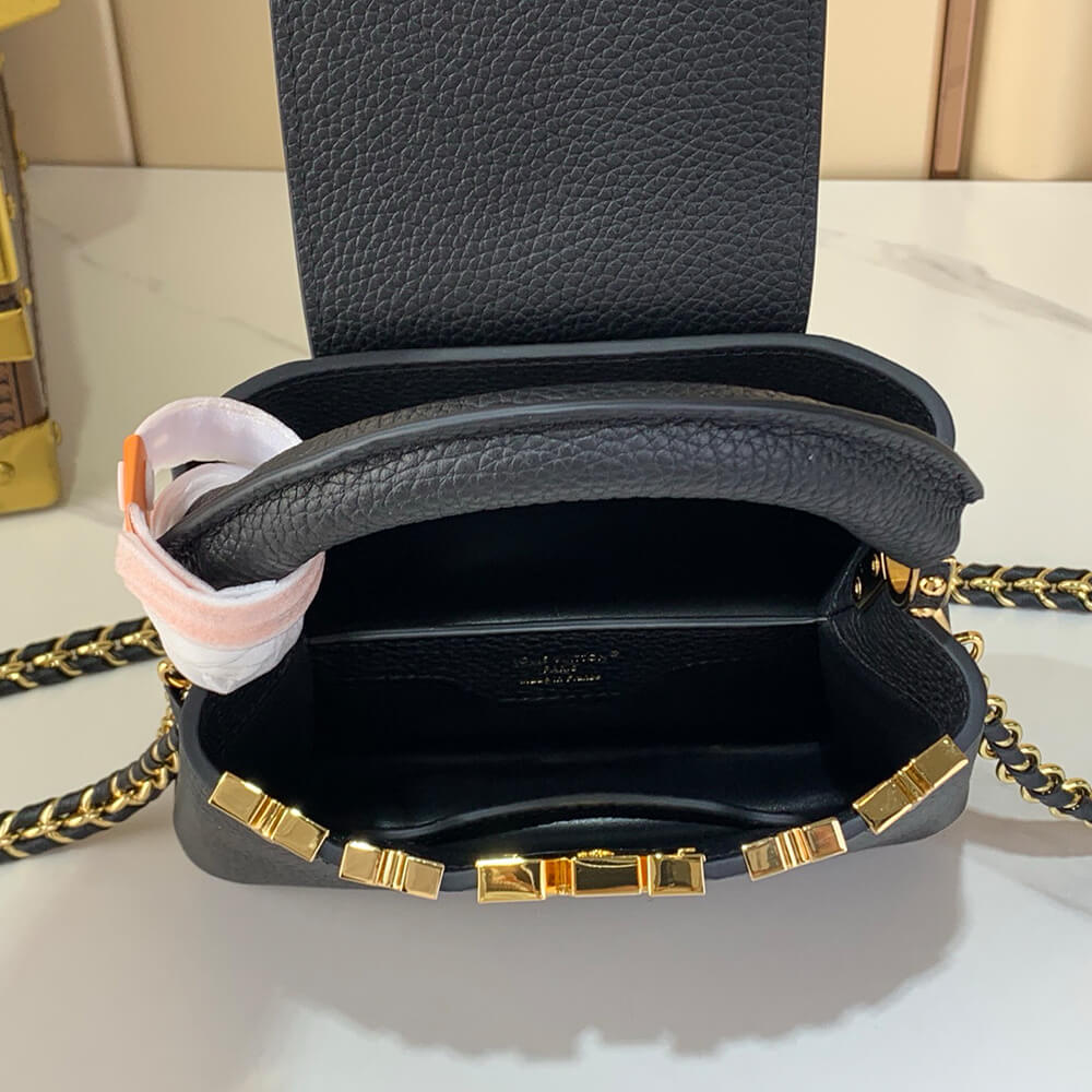 LV Capucines Mini(HIGH-END GRADE)