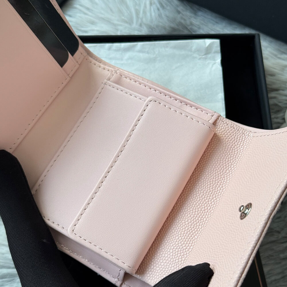 Ch**el wallet(HIGH-END GRADE)