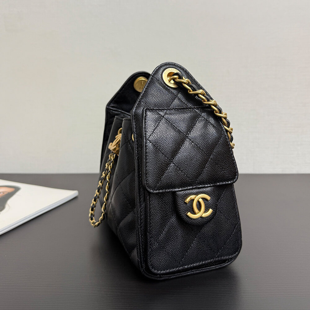 Ch**el 25 Mini Handbag(HIGH-END GRADE)