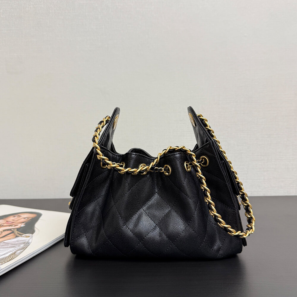 Ch**el 25 Mini Handbag(HIGH-END GRADE)