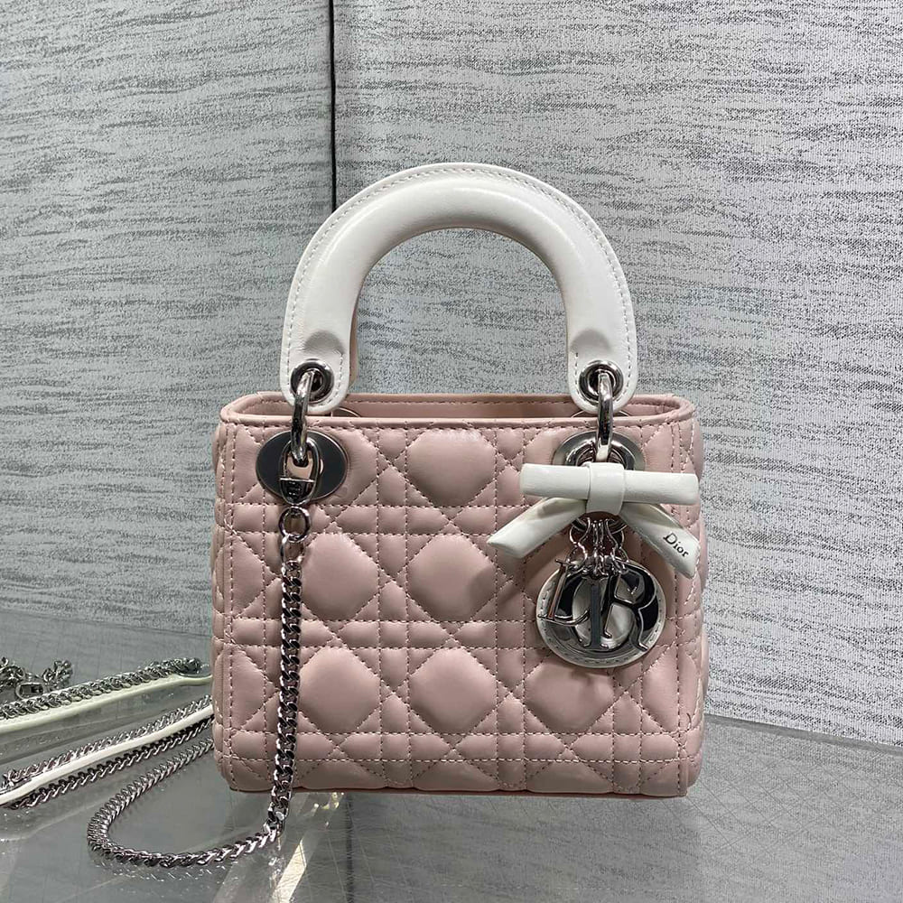 D10r Mini Lady D10r Bag with Chain(HIGH-END GRADE)
