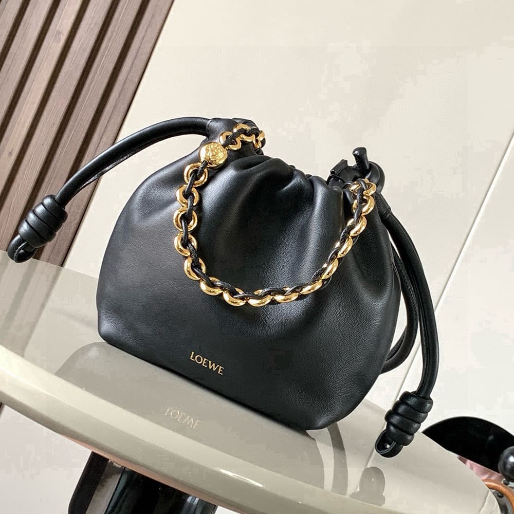 L0ew* Flamenco Purse Mini Bag(HIGH-END GRADE)
