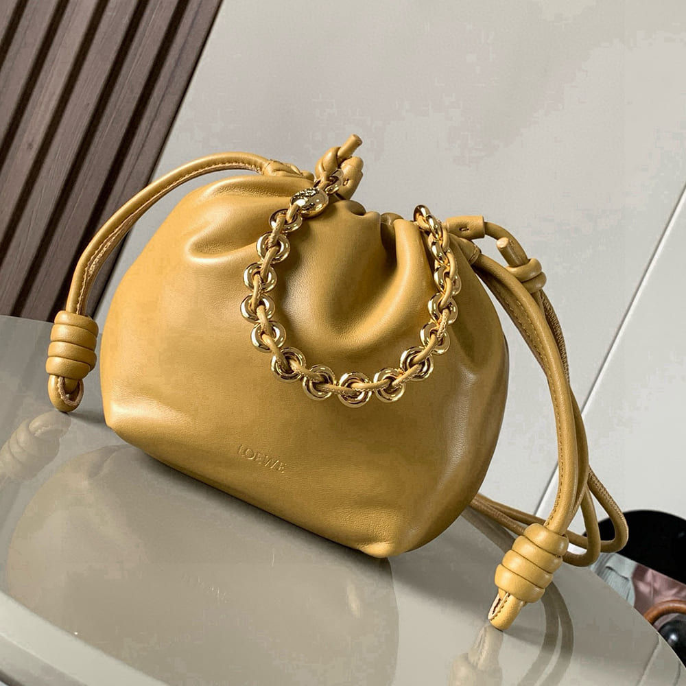 L0ew* Flamenco Purse Mini Bag(HIGH-END GRADE)