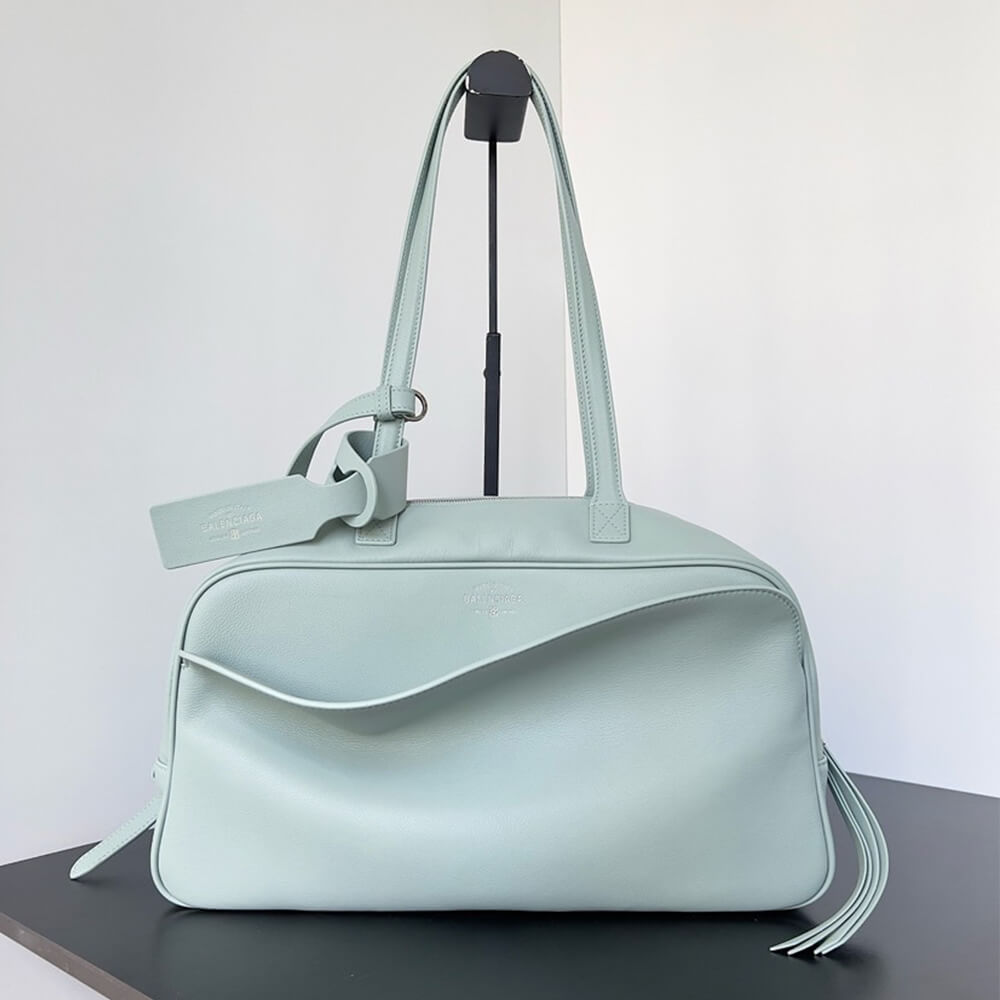 Ba1en*iaga Women’s Carrie Bowling Bag Medium(HIGH-END GRADE)