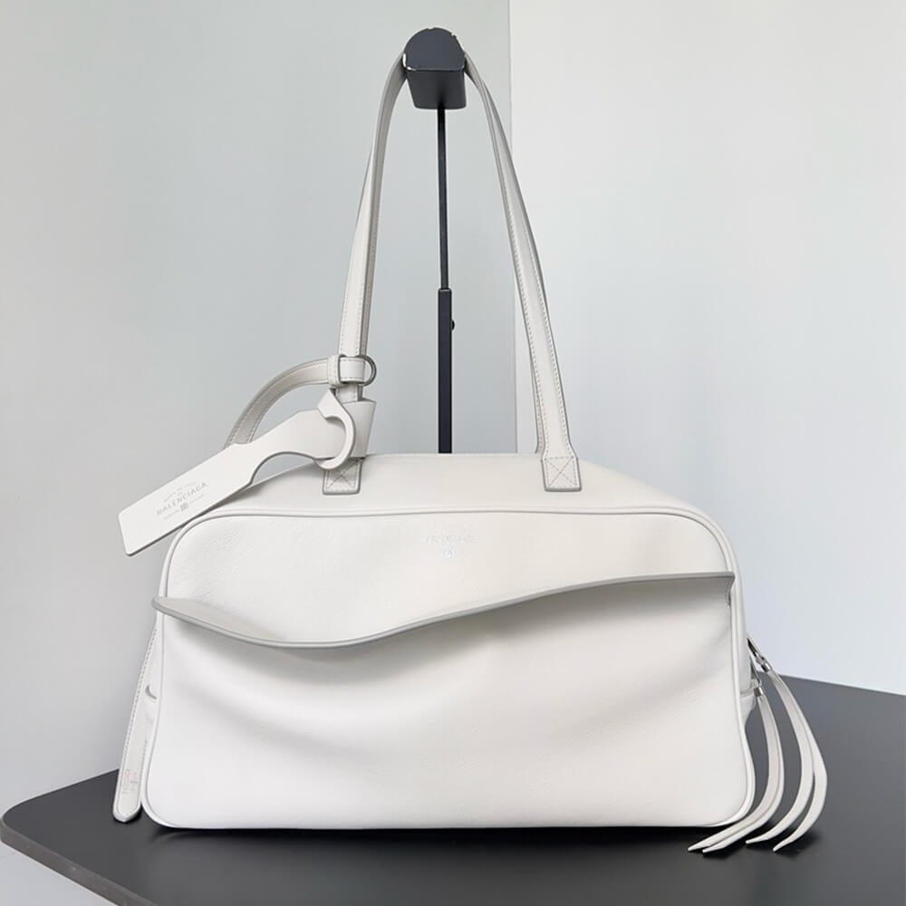Ba1en*iaga Women’s Carrie Bowling Bag Medium(HIGH-END GRADE)