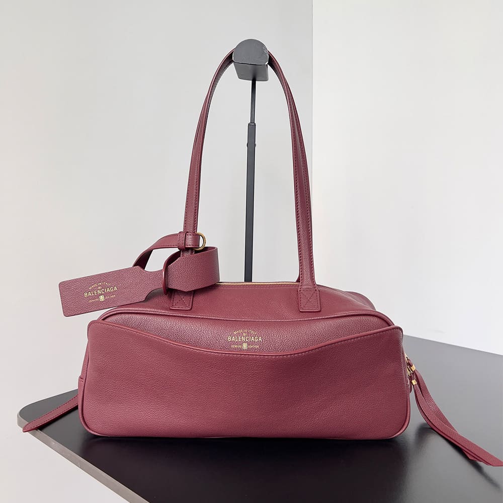 Ba1en*iaga Women’s Carrie Bowling Bag Small(HIGH-END GRADE)