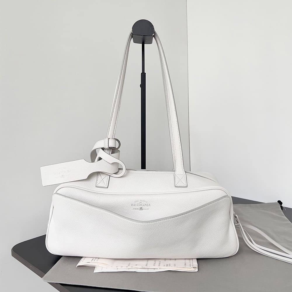 Ba1en*iaga Women’s Carrie Bowling Bag Small(HIGH-END GRADE)