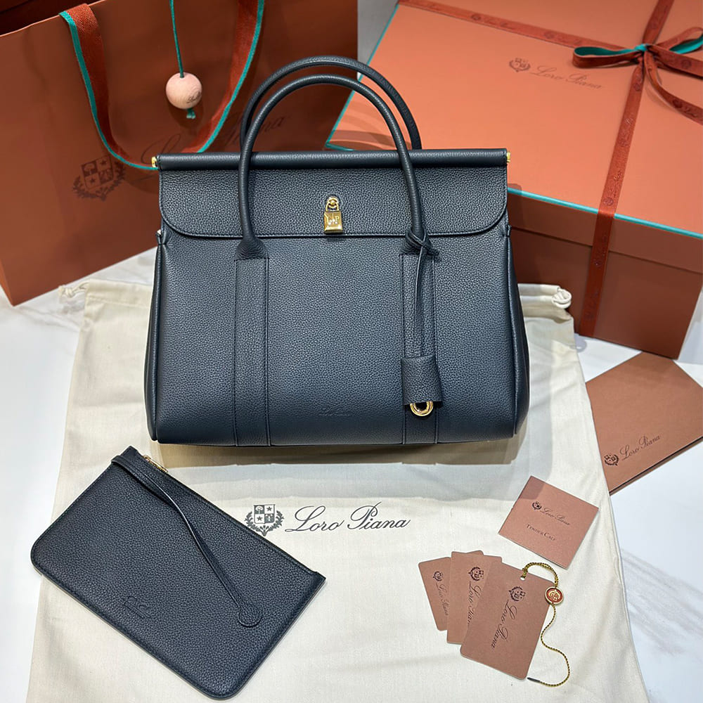 L0r0 P1ana Loom bag L32(HIGH-END GRADE)