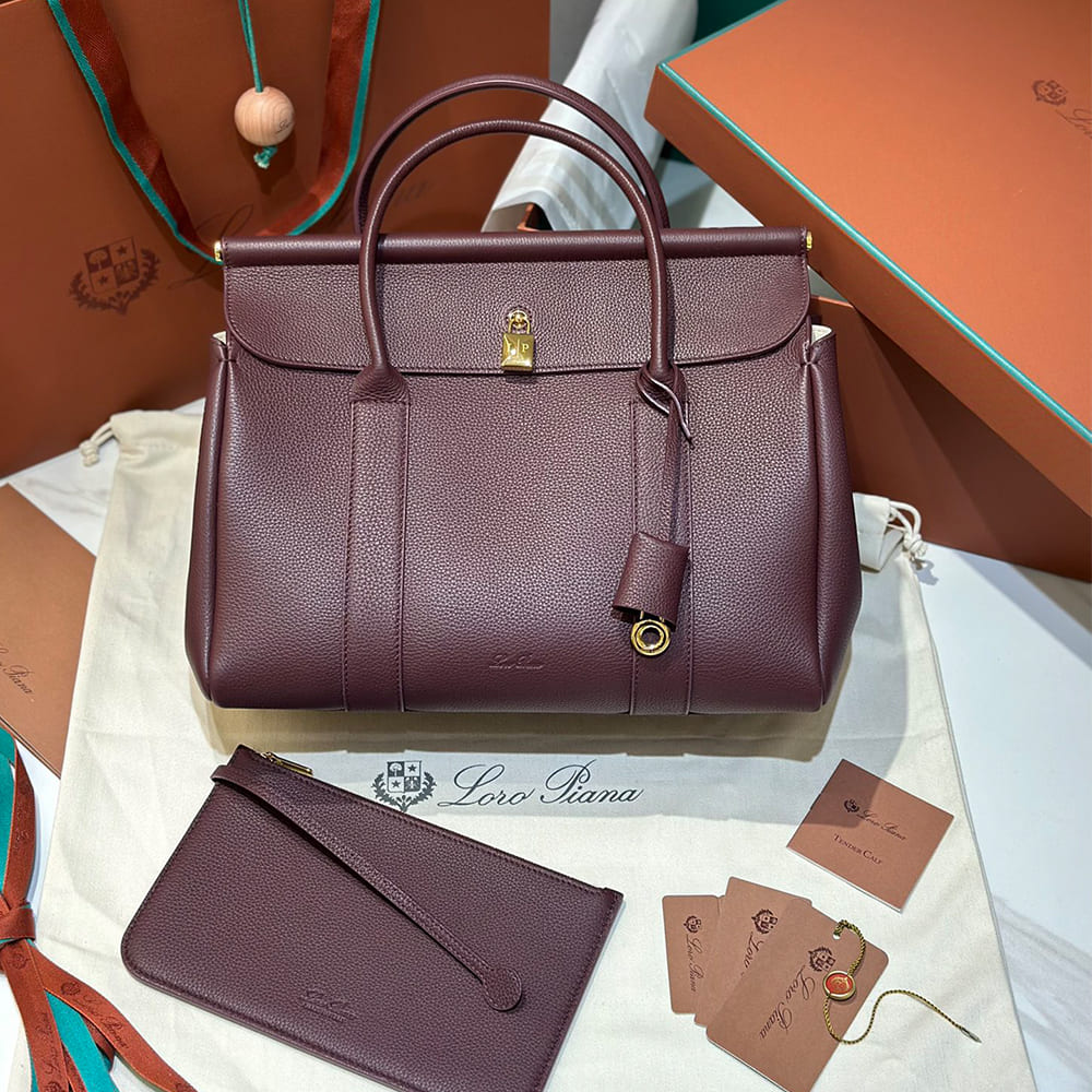 L0r0 P1ana Loom bag L32(HIGH-END GRADE)