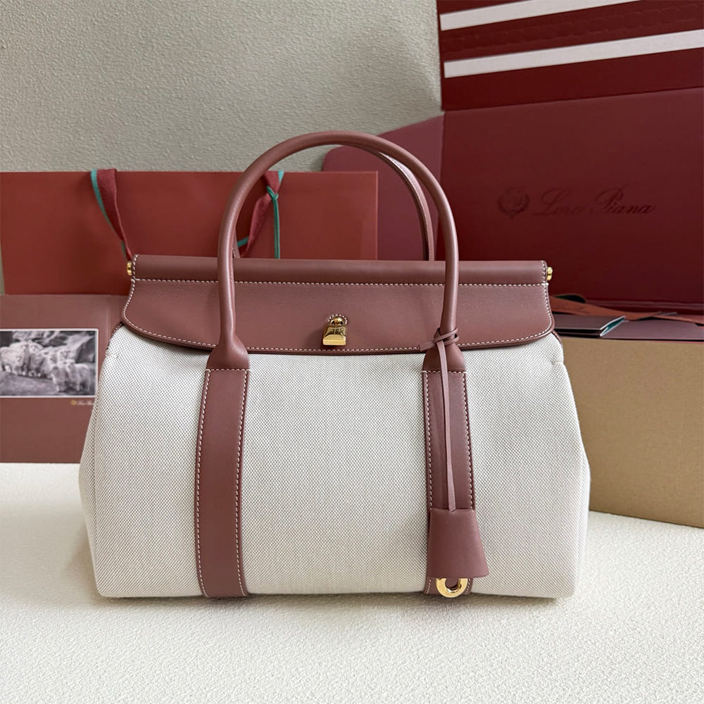 L0r0 P1ana Loom bag L32(HIGH-END GRADE)