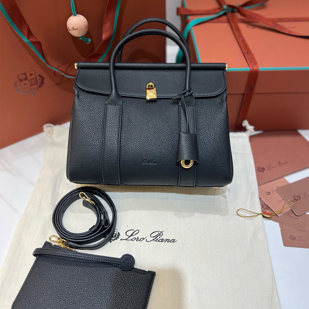 L0r0 P1ana Loom bag L25(HIGH-END GRADE)