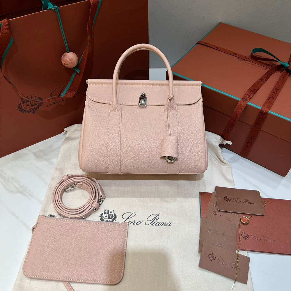 L0r0 P1ana Loom bag L25(HIGH-END GRADE)
