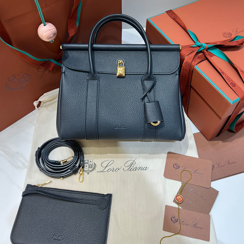 L0r0 P1ana Loom bag L25(HIGH-END GRADE)