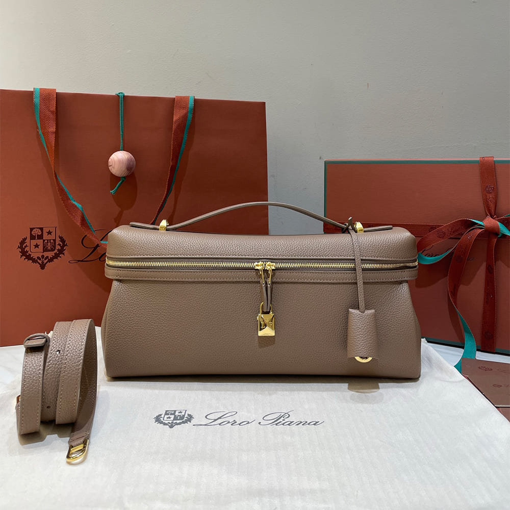L0r0 P1ana Extra Softy Bag L33(HIGH-END GRADE)