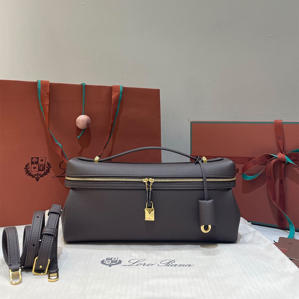 L0r0 P1ana Extra Softy Bag L33(HIGH-END GRADE)