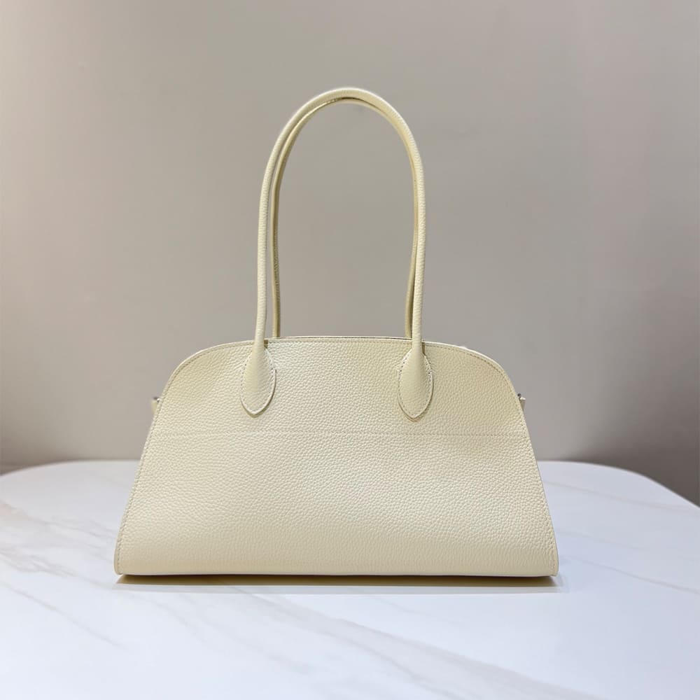 The R0w Margaux Shoulder 12 Bag(HIGH-END GRADE)